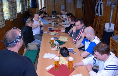 Nealko pivo a Brunovy kapky