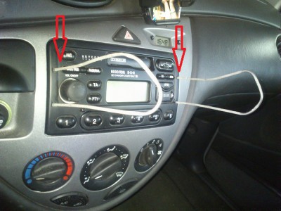 z elektrod som spravil spojky na vybratie radia