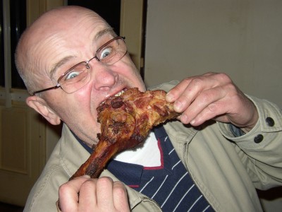 Ada má stále hlad