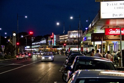 Mission Bay