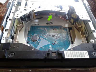 Sony 6CD changer
