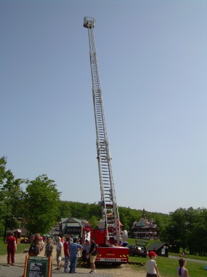 něco pro hasiče ;)