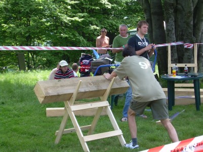 jedna z disciplín ...