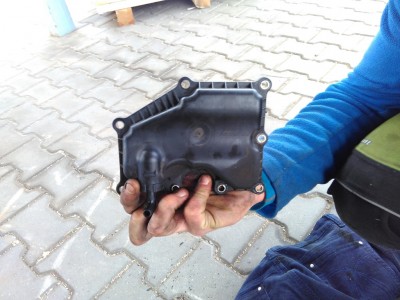PCV ventil