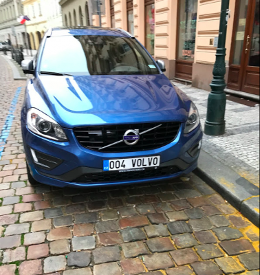 004 V0LV0