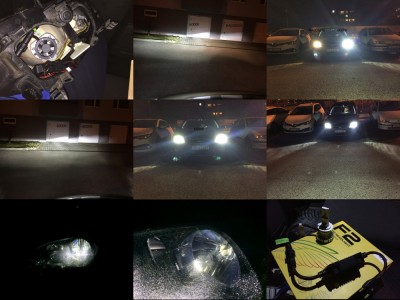 6000K LED