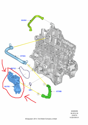 Focus 1.5 Ecoboost emisní systém klik skříň.png
