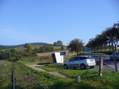 a že mu to tam sluší :)