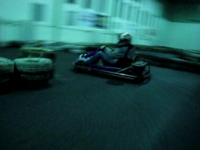 na tohle se jezdím vyblbnout