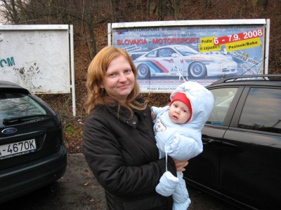 najmladsi ucastnik :-)