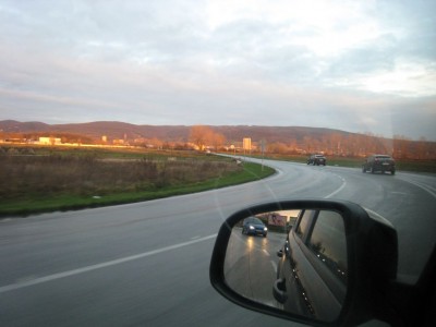 zakruta za vajnorami