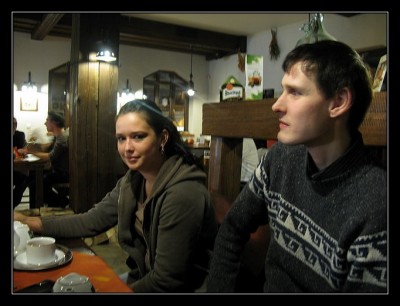 ...tady nám Martina vykouzlila úsměv pro fórum.