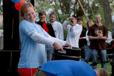 Bobane, kam se to divas?