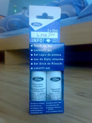 Touch - Up Set