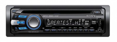SONY CDX-GT530UI