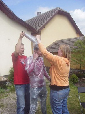 jak sbalit Rumcajse :D