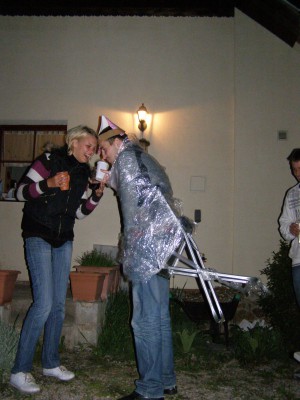 Žena mi vždy pomůže