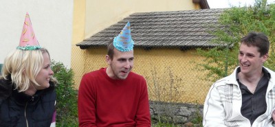 ...stejně sem tě chytnul :D Rumbásku...