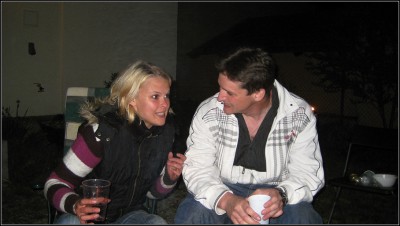 Lari, já ti říkám, že nejsem Mája!!!