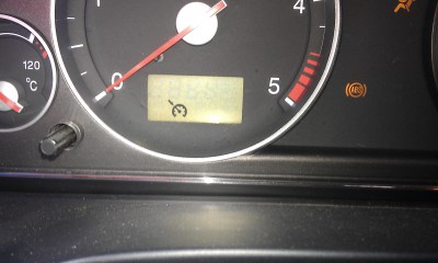 Pri štarte sa mi objaví táto ikonka....hurááá...